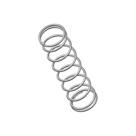 Approved Vendor Compression Spring, O= .600, L= 2.25, W= .045 G009969282